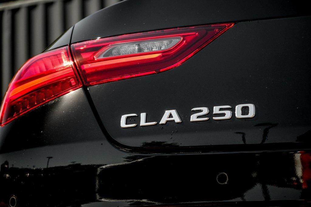 new 2026 Mercedes-Benz CLA 250 car, priced at $50,860