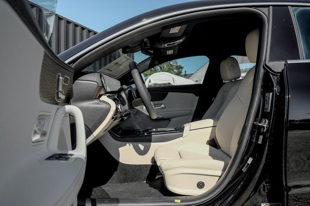 new 2026 Mercedes-Benz CLA 250 car, priced at $50,860
