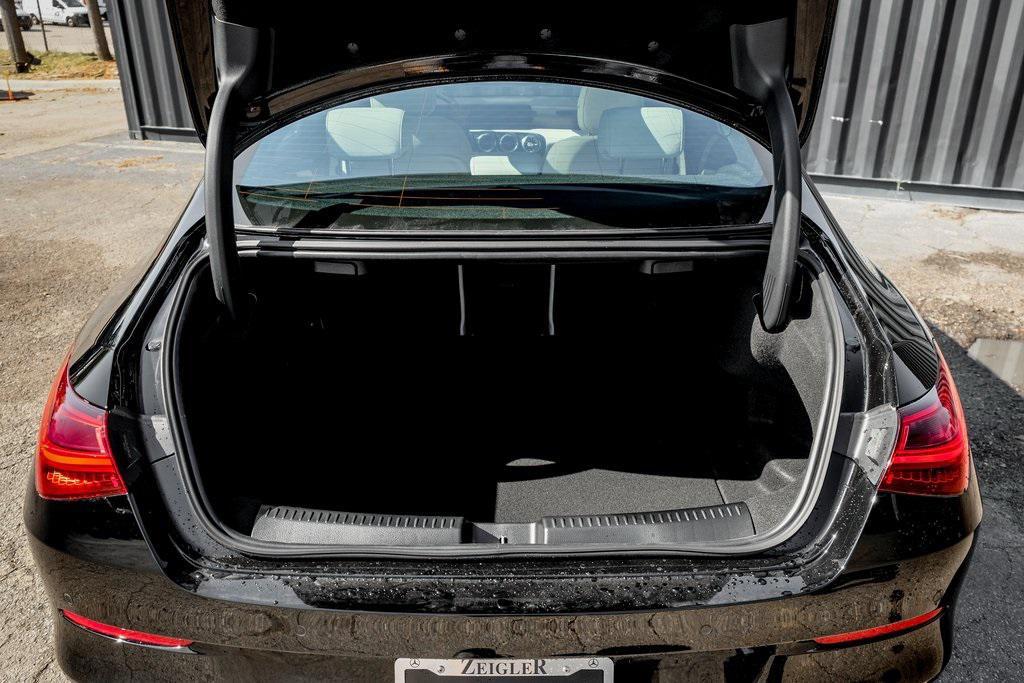 new 2026 Mercedes-Benz CLA 250 car, priced at $50,860