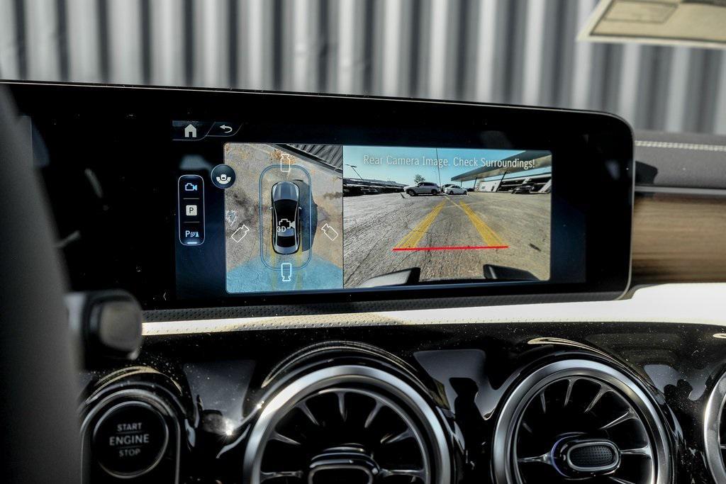 new 2026 Mercedes-Benz CLA 250 car, priced at $50,860