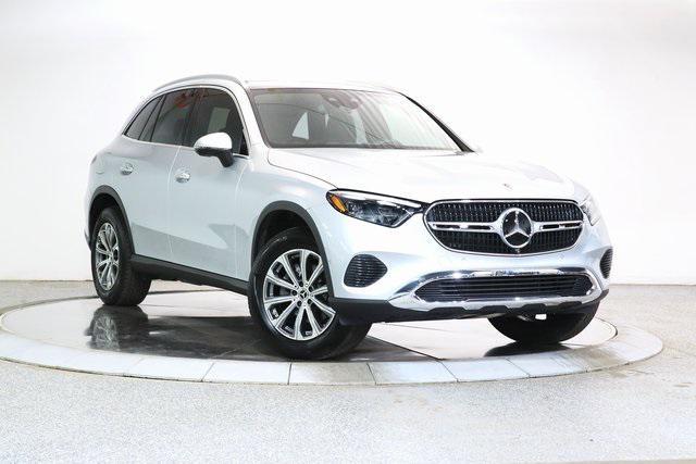 used 2024 Mercedes-Benz GLC 300 car, priced at $41,999