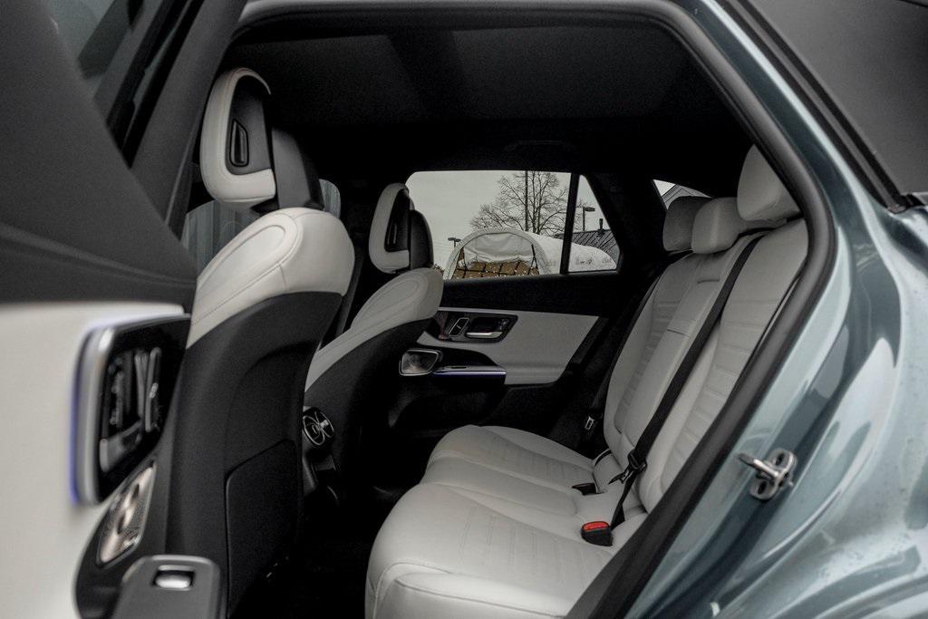 new 2026 Mercedes-Benz GLC 300 car, priced at $62,520