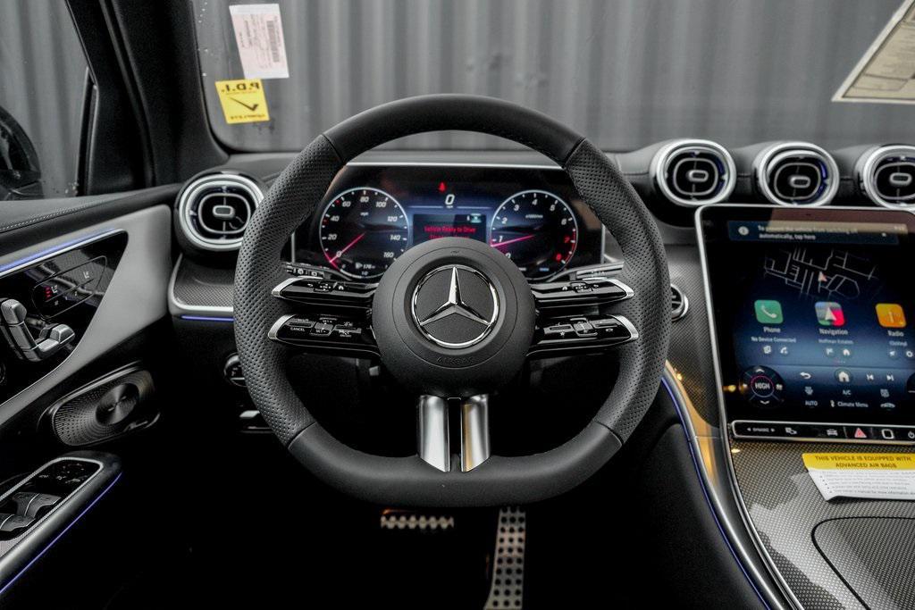new 2026 Mercedes-Benz GLC 300 car, priced at $62,520