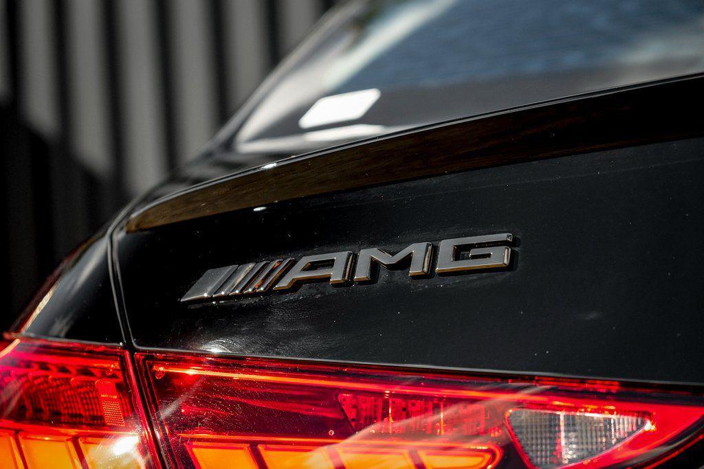 used 2026 Mercedes-Benz AMG C 43 car, priced at $68,355