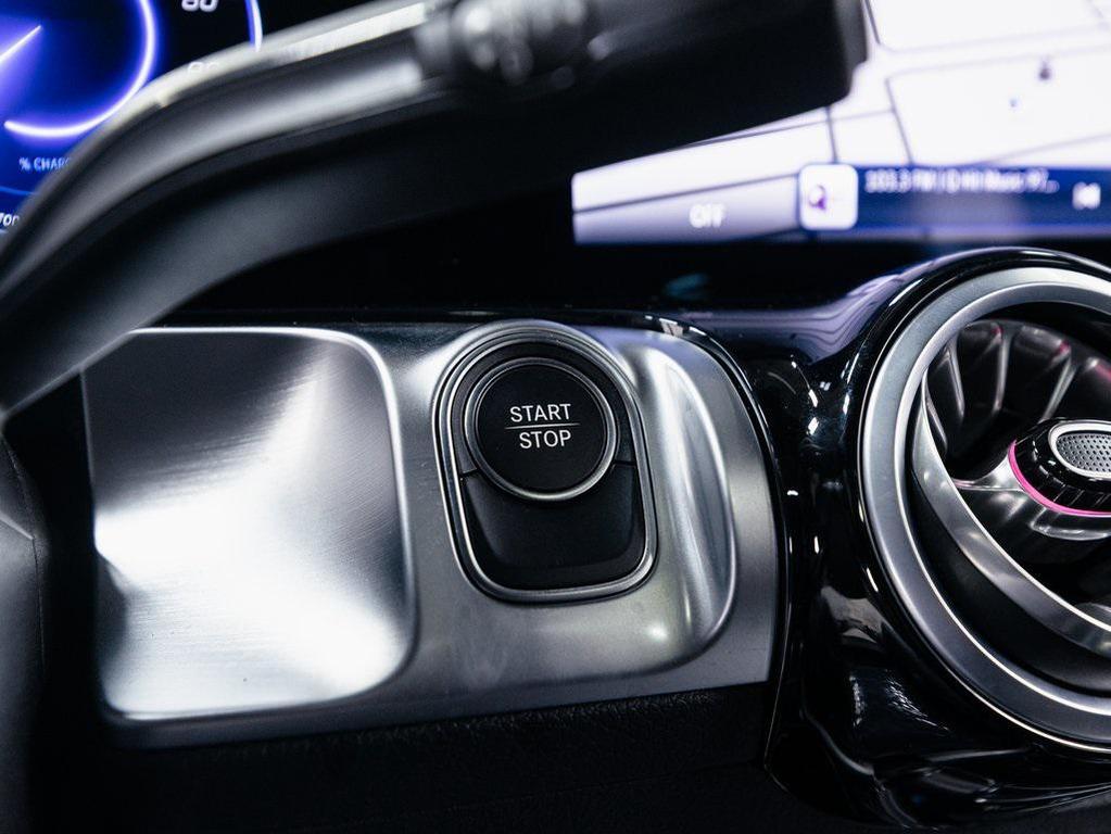 used 2024 Mercedes-Benz EQB 300 car, priced at $39,999