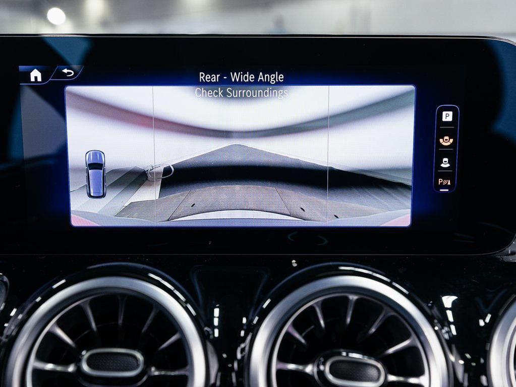 used 2024 Mercedes-Benz EQB 300 car, priced at $39,999