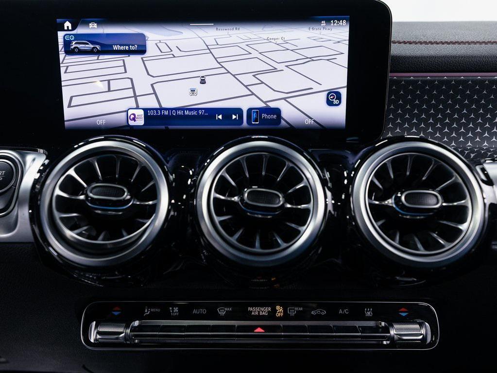 used 2024 Mercedes-Benz EQB 300 car, priced at $39,999