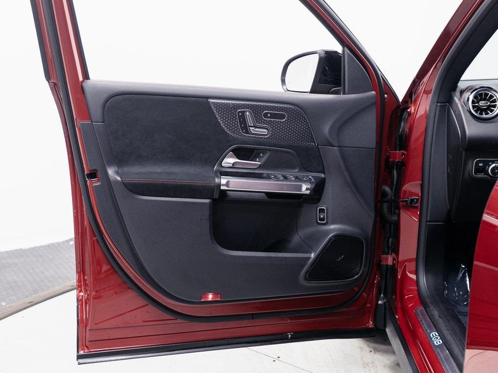 used 2024 Mercedes-Benz EQB 300 car, priced at $39,999