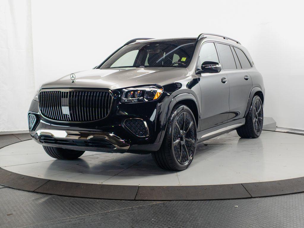 used 2025 Mercedes-Benz Maybach GLS 600 car, priced at $169,999