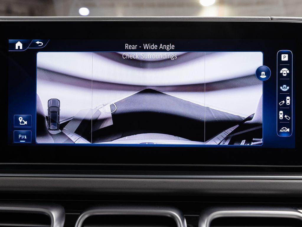 used 2024 Mercedes-Benz Maybach GLS 600 car, priced at $159,999