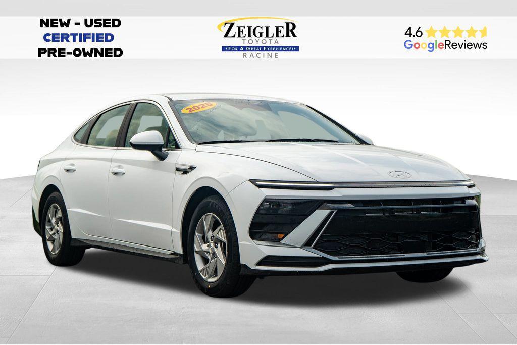 used 2025 Hyundai Sonata car, priced at $21,894
