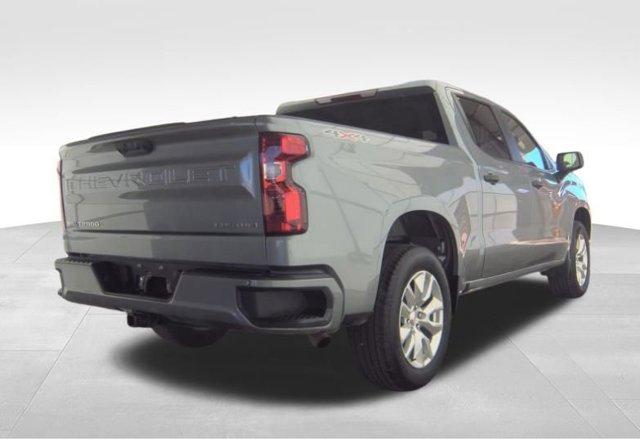 used 2023 Chevrolet Silverado 1500 car, priced at $34,727