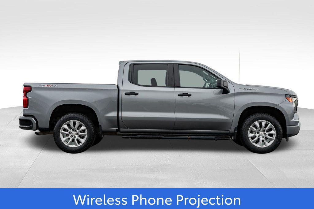 used 2023 Chevrolet Silverado 1500 car, priced at $33,702