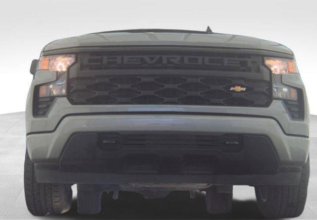 used 2023 Chevrolet Silverado 1500 car, priced at $34,727