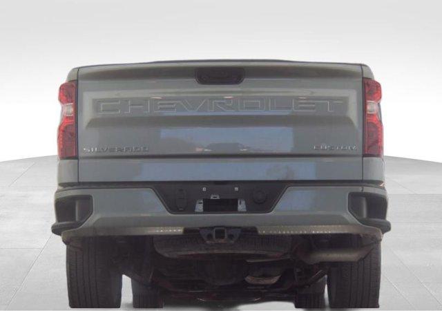 used 2023 Chevrolet Silverado 1500 car, priced at $34,727