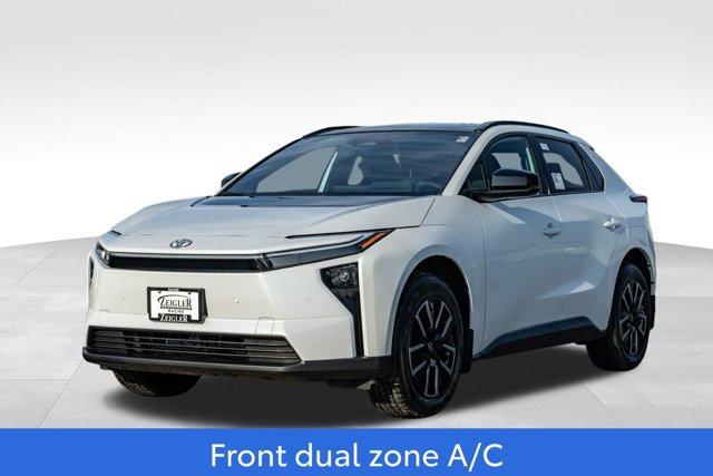 new 2026 Toyota bZ car, priced at $36,533