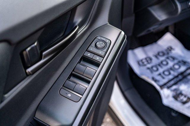 new 2026 Toyota bZ car, priced at $36,533