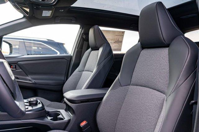 new 2026 Toyota bZ car, priced at $36,533