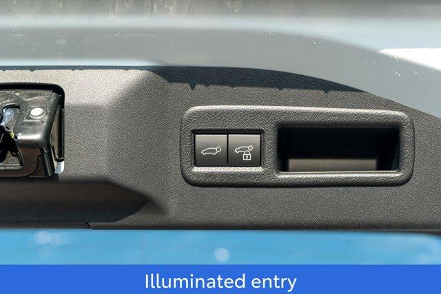 new 2026 Toyota bZ car, priced at $36,533