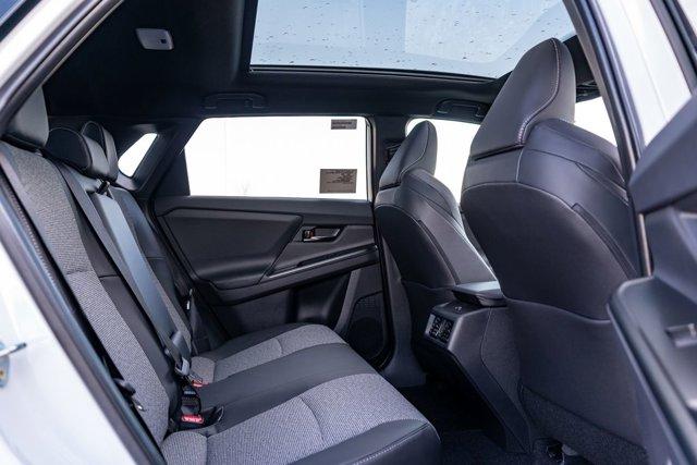 new 2026 Toyota bZ car, priced at $36,533