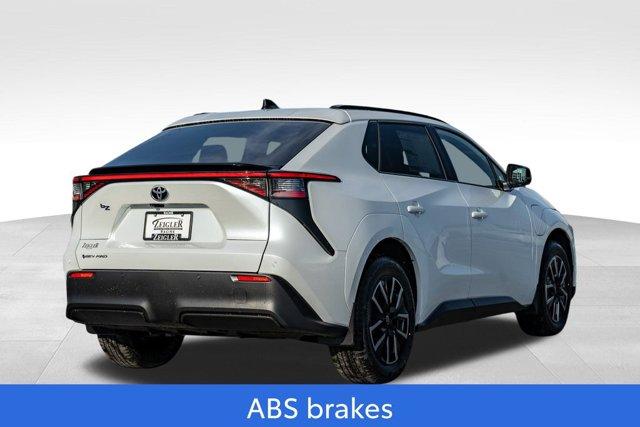 new 2026 Toyota bZ car, priced at $36,533