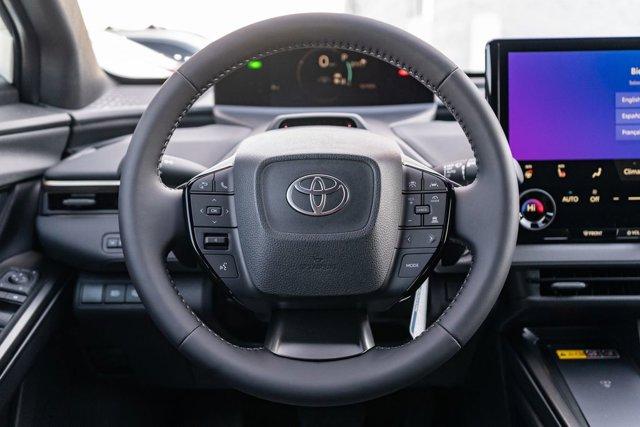 new 2026 Toyota bZ car, priced at $36,533