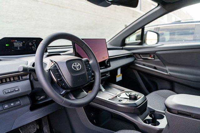 new 2026 Toyota bZ car, priced at $36,533