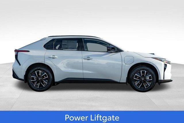 new 2026 Toyota bZ car, priced at $36,533