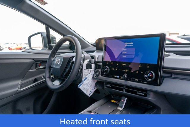 new 2026 Toyota bZ car, priced at $36,533