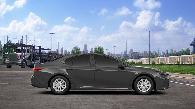 new 2026 Toyota Camry car