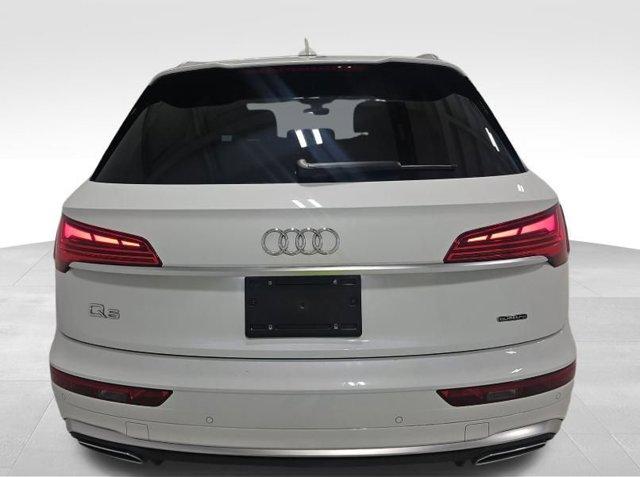 used 2023 Audi Q5 car, priced at $28,999