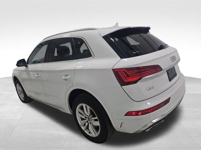 used 2023 Audi Q5 car, priced at $28,999