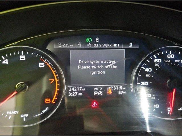 used 2023 Audi Q5 car, priced at $28,999