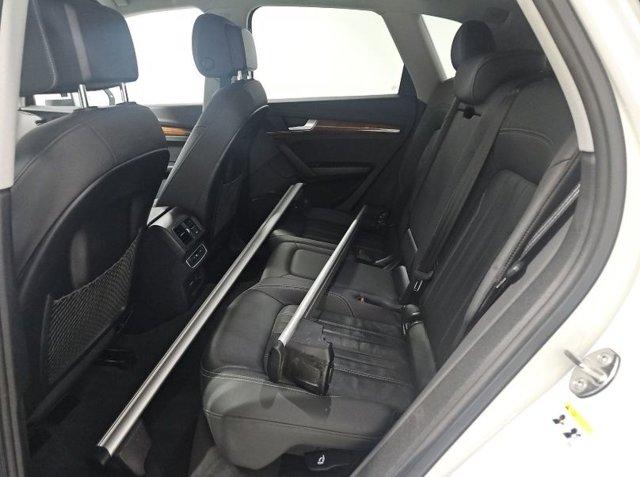 used 2023 Audi Q5 car, priced at $28,999