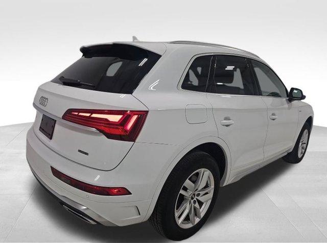 used 2023 Audi Q5 car, priced at $28,999