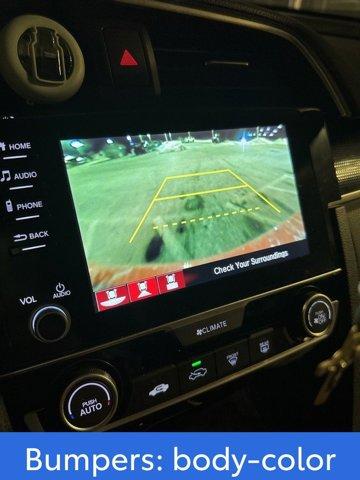 used 2020 Honda Civic car, priced at $18,990