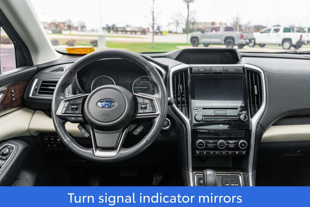used 2021 Subaru Ascent car, priced at $25,093