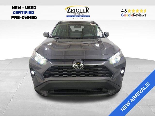 used 2024 Toyota RAV4 car, priced at $39,427