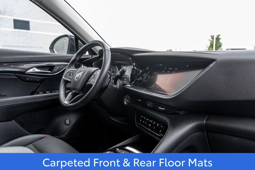 used 2023 Buick Envision car, priced at $31,062