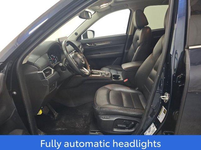 used 2023 Mazda CX-5 car, priced at $26,990