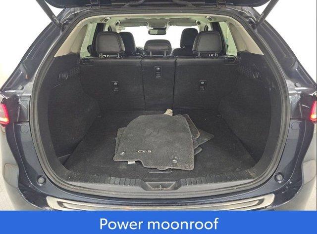 used 2023 Mazda CX-5 car, priced at $26,990
