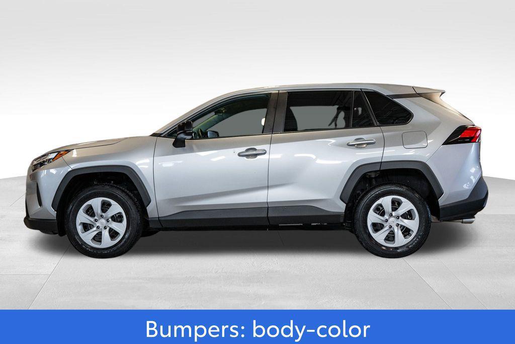 used 2024 Toyota RAV4 car, priced at $27,749
