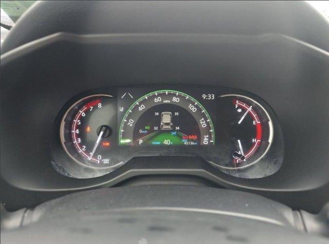 used 2024 Toyota RAV4 car, priced at $24,990