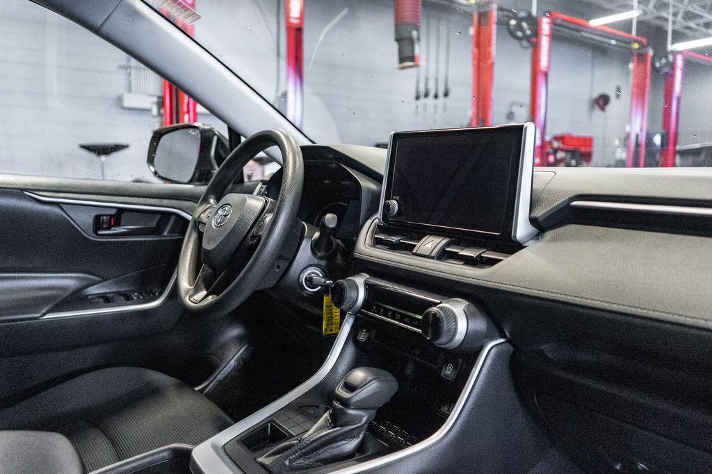 used 2024 Toyota RAV4 car, priced at $27,749