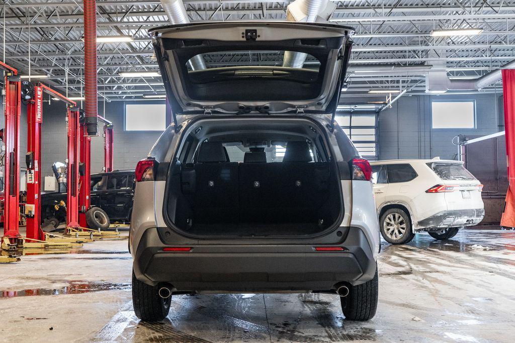 used 2024 Toyota RAV4 car, priced at $27,749