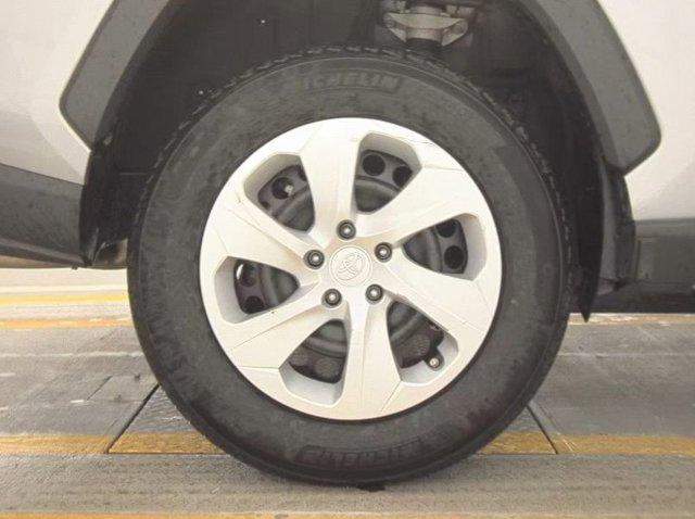 used 2024 Toyota RAV4 car, priced at $24,990