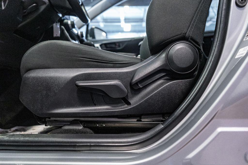 used 2024 Toyota RAV4 car, priced at $27,749