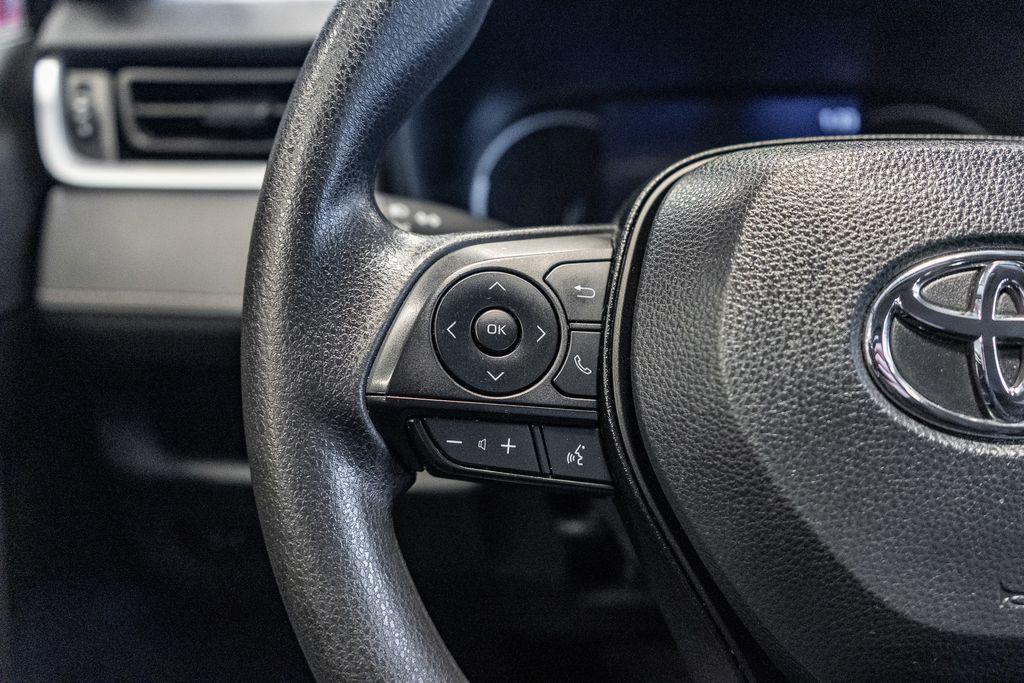 used 2024 Toyota RAV4 car, priced at $27,749