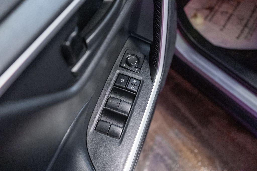 used 2024 Toyota RAV4 car, priced at $27,749