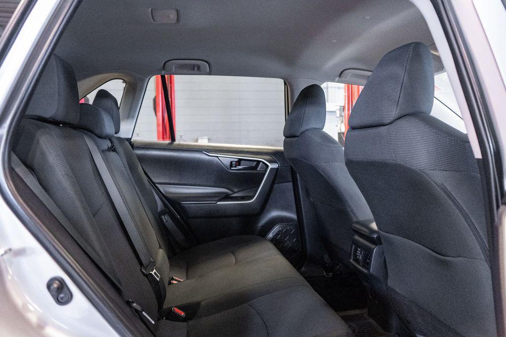 used 2024 Toyota RAV4 car, priced at $27,749